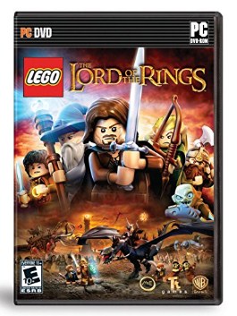Lego Lord of the Rings (PC)