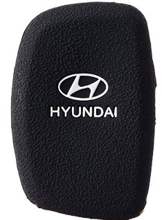 AutoStark Silicone Key Cover Fit For Hyundai Elite