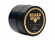 BeardHood 100% Natural Beard Softener Cream