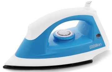 Billion 1100 W Non-stick XR112 Dry Iron