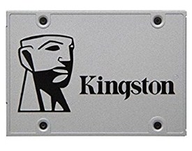 Kingston SSDNow UV400 480GB SATA 3 2.5-inch Solid State Drive (SUV400S37/480G)
