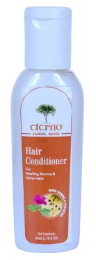 Eterno Ayurvedic Natural Sandalwood Hair Conditioner (50 ml)