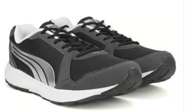 Puma Descendant v2 IDP Running Shoes (Black)