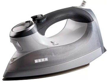 Usha Techne 2000 Steam Iron (Multicolor)
