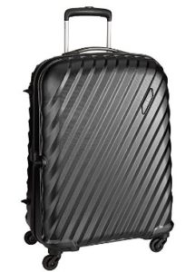 Skybags Westport 55.7 cms Black Hardsided Carry-On (WESTP55EJBK)