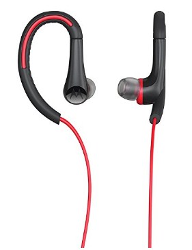 Motorola Sports Headphones (Red)