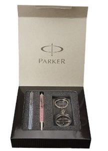 Parker Vector Special Edition Roller Ball Pen and Special Edition Ball Pen with Free Parker Key Chain