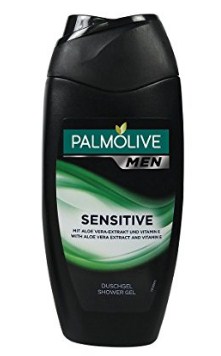 Palmolive Men Bodywash Sensitive Imported Shower gel, 250ml