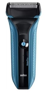 Braun WF2S Shaver For Men (Blue, Black)
