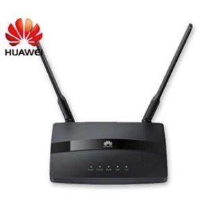 Huawei WS319 Wireless Media Router (Black)