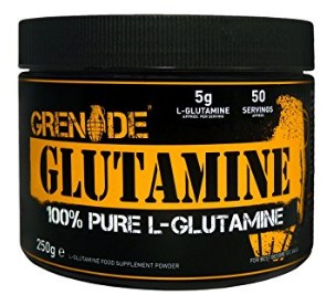 Grenade Essentials Glutamine - 250 g