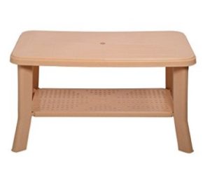 Cello Oasis Four Seater Centre Table (Marble Beige)