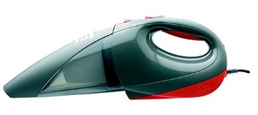Black & Decker ACV1205 12 Volt DC Cyclonic Auto Dustbuster Car Vacuum Cleaner (Gray)