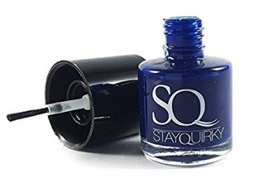 Stay Quirky Polishdry Effect Nail Polish, Infamously Glorious 878, 8ml