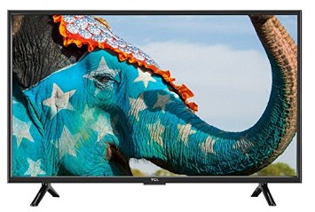 TCL 99.1 cm (39 inches) L39D2900 Full HD LED TV (Black)