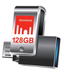 Snapdeal - Buy Strontium Nitro Plus Nitro Plus 3.0 128GB USB 3.0 OTG Pendrive at Rs 699 only