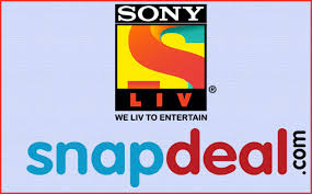 Snapdeal- Purchase any thing from Snapdeal and Get 3 months SonylIVE subscription free