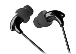 Soundbot SB305 Sports Headphones with Mic (Black)