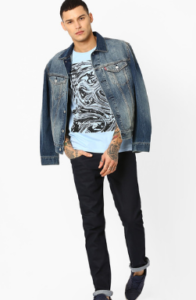 (Steal) AJIO - Buy 5 T-Shirts worth Rs 3995 at just Rs 400 only