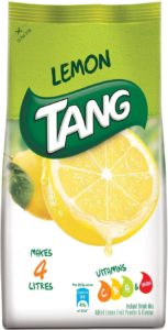Tang Lemon Instant Drink Mix, 500g Pouch