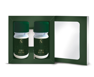 Tata Nx Zero Sugar Jar Pack of Two (120 Gms X 2)