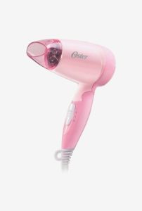 TataCliq - Buy Oster HD11 1200W Hair Dryer (Pink) at Rs 449 only