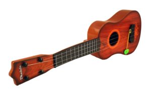 Toyhouse 4 Strings Acoustic Guitar, Brown