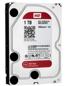 WD Red 1TB Internal NAS Hard Drive at rs.2,899