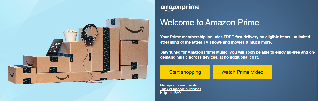 amazon prime renew