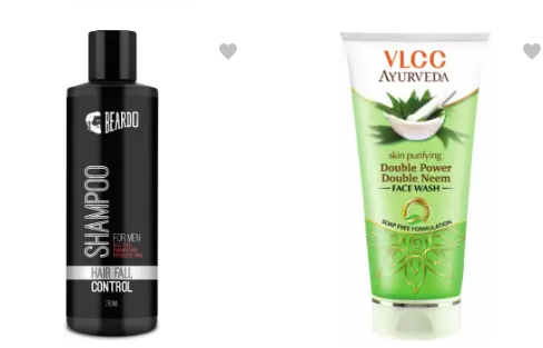 beauty personal care products