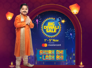 flipkart big diwali sale 2018 1-5 november