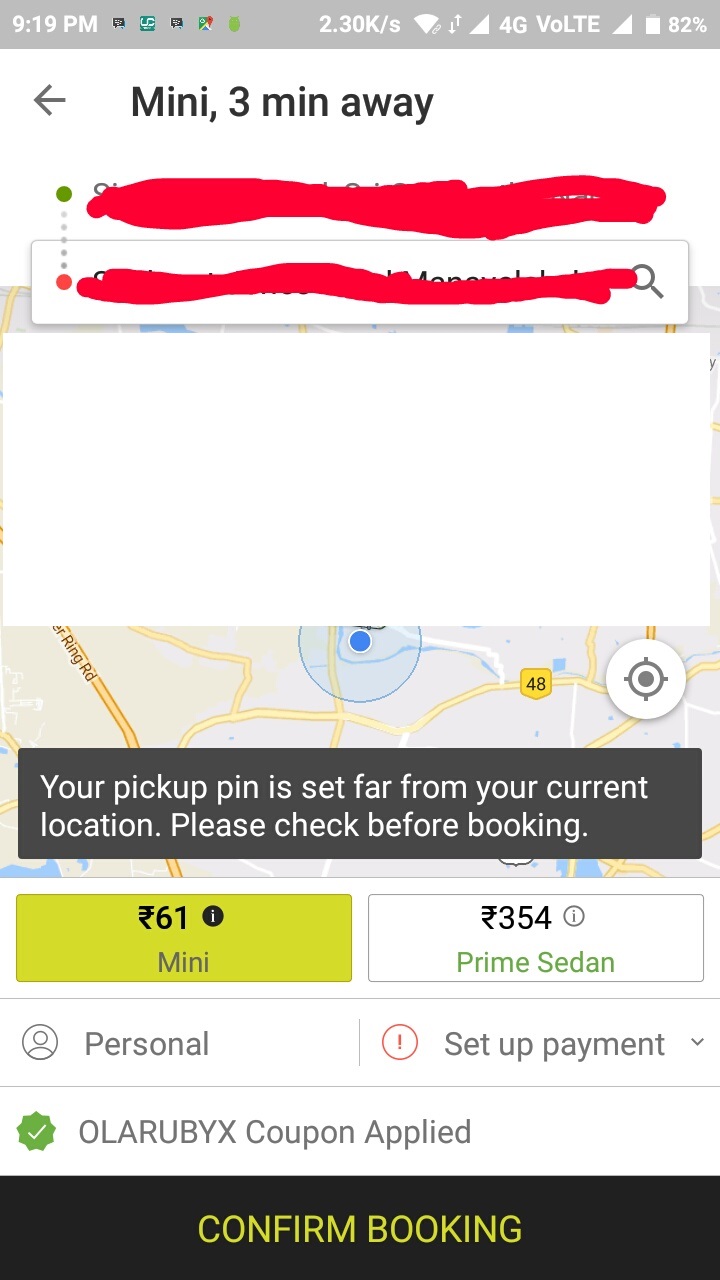 ola voucher