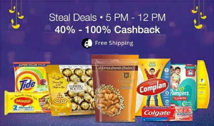 paytm flash sale