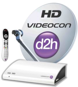 videocon d2h khusyion ka weekend offer
