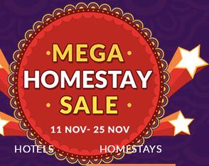 Travelguru homestays Offer