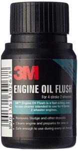 Amazon- Buy 3M 2wh Engine Oil Flush