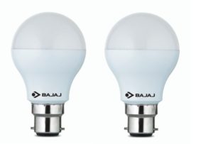 Amazon- Buy Bajaj Base B22 9-Watt Led Bulb