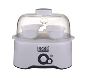 Amazon- Buy Black & Decker EG200-B5 280-Watt Egg Cooker