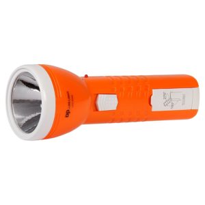 Amazon - Buy DP 9068 0.5-Watt LED Torch (Multicolour) for Rs 175 only