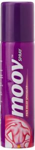 Amazon- Buy Moov Spray