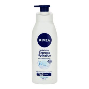 Amazon- Buy Nivea Body Express Hydration Lotion