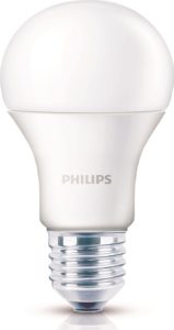 Amazon- Buy Philips E27 9-Watt LED Bulb