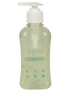 Amazon- Buy ST. D'VENCÉ Aloe Vera & Cucumber Gel