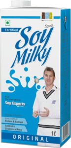 Amazon- Buy Soy Milky