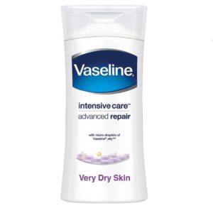 Amazon- Buy Vaseline Intensive Care Advanced Repair Body Lotion