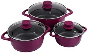 Amazon - Buy Wonderchef Ceramide Casserole Set