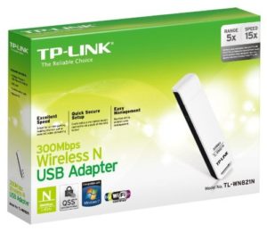Amazon - TP-Link Wireless N USB Adaptor at Rs 599
