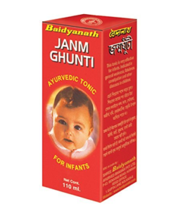 Baidyanath Janmghunti - 110 ml (Pack of 3) at rs.155