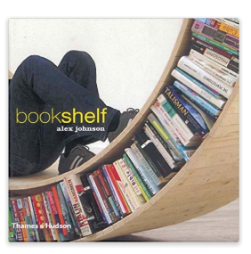 Bookshelf (It is a Book, not furniture) Hardcover at rs.213