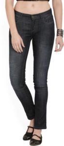 Branded Women's Jeans at Minimum 80% Discount